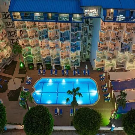 Mysea Alara Hotel 4*