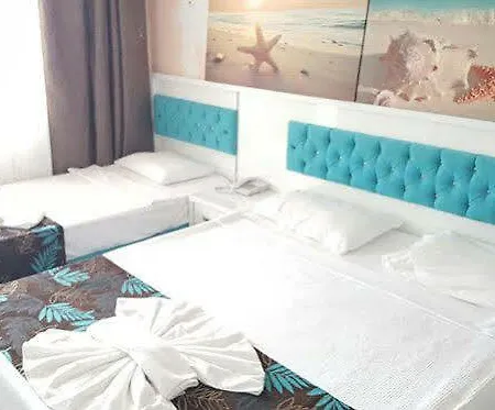 Mysea Alara Отель