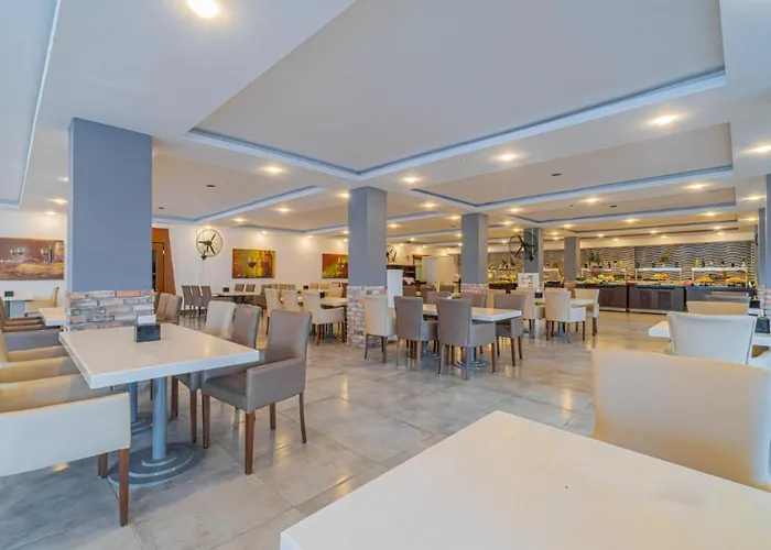 Mysea Alara Отель 4*