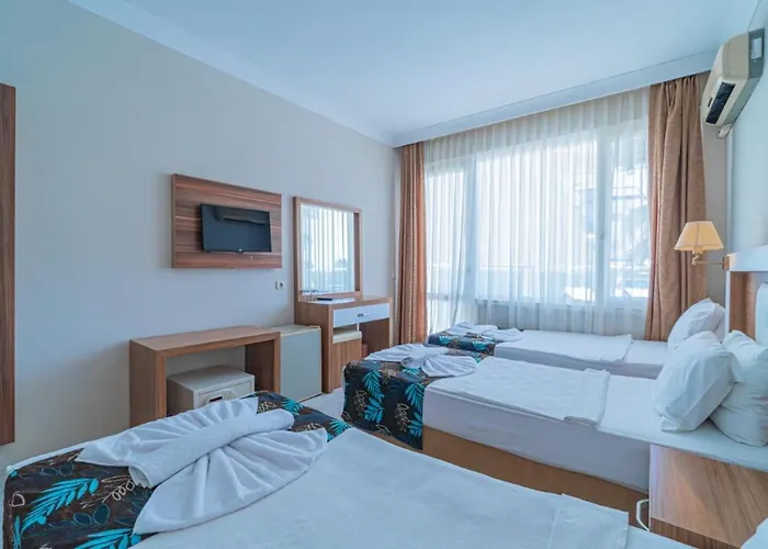 Mysea Alara Окурджалар