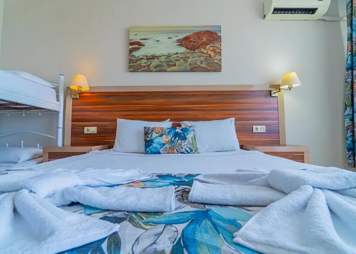Mysea Alara 4* Окурджалар