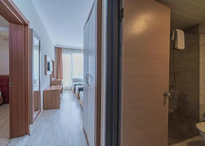Mysea Alara Отель 4*