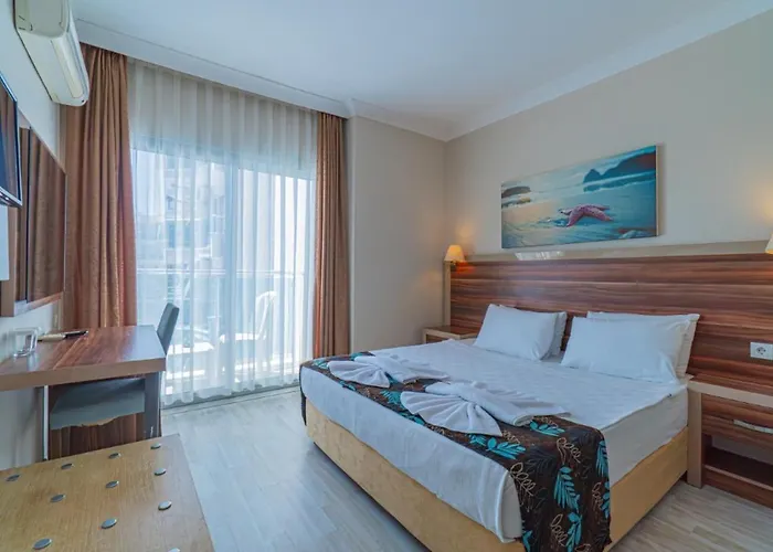 Mysea Alara 4* Окурджалар