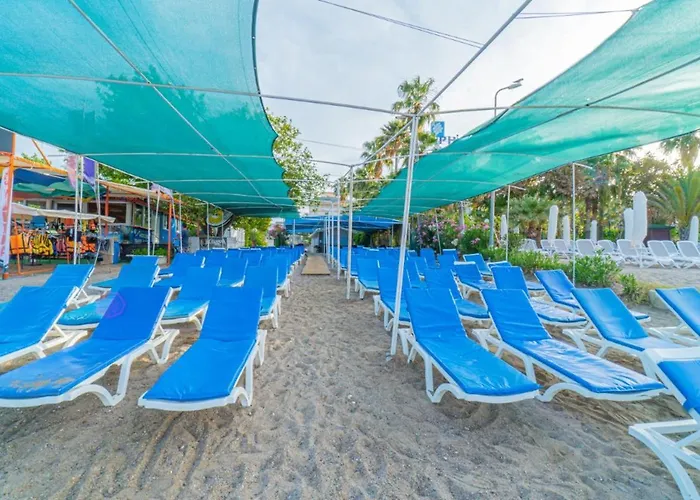 Mysea Alara Отель 4*