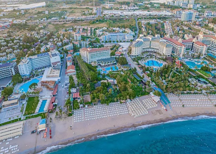 Mysea Alara Отель Окурджалар