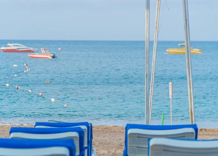 Mysea Alara Отель 4*