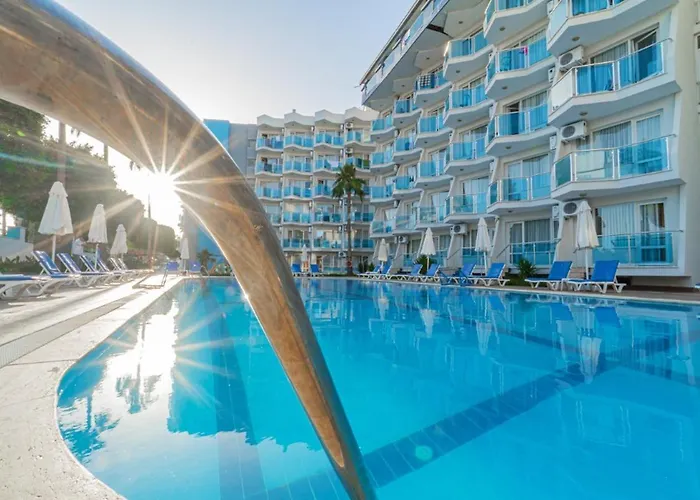 Mysea Alara 4* Окурджалар