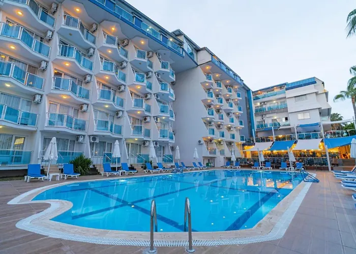 Отель Mysea Alara