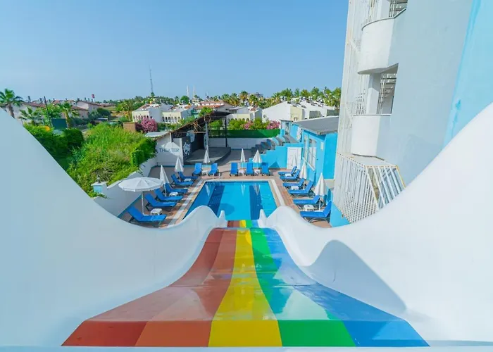 Отель Mysea Alara 4*