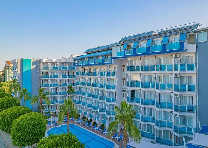 Отель Mysea Alara 4*