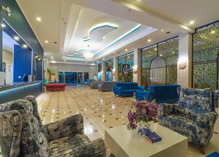 Mysea Alara 4* Окурджалар