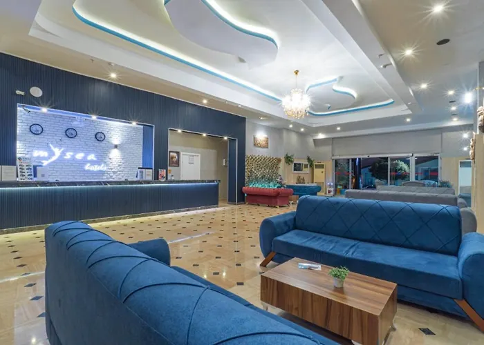 Mysea Alara Отель 4*