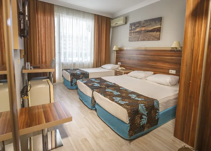 Отель Mysea Alara 4*