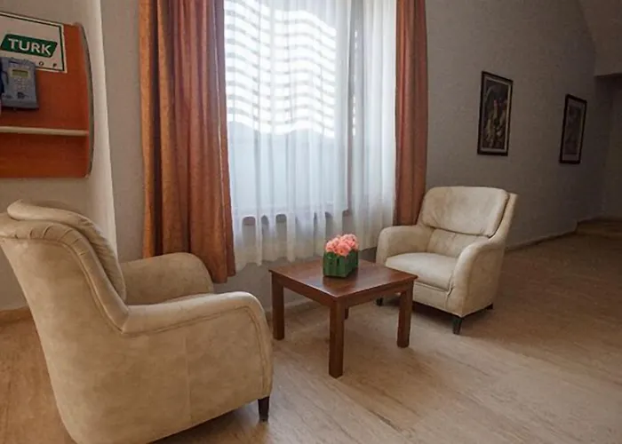 Отель Mysea Alara 4*